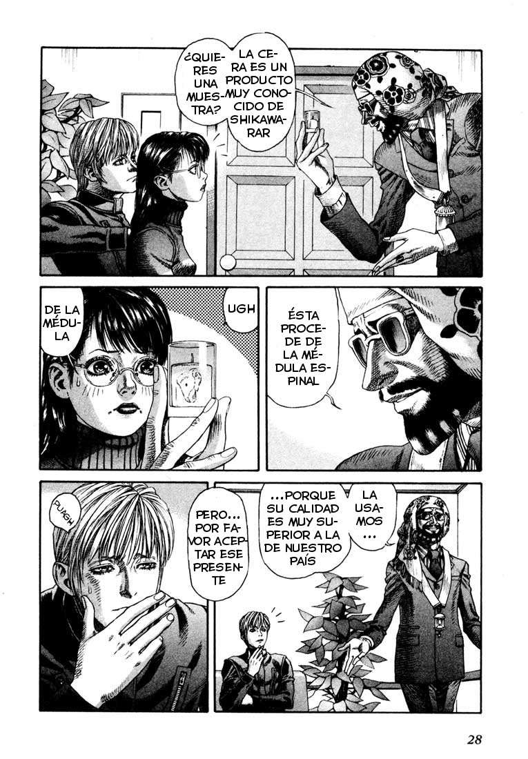 Read Leviathan Es Manga Online