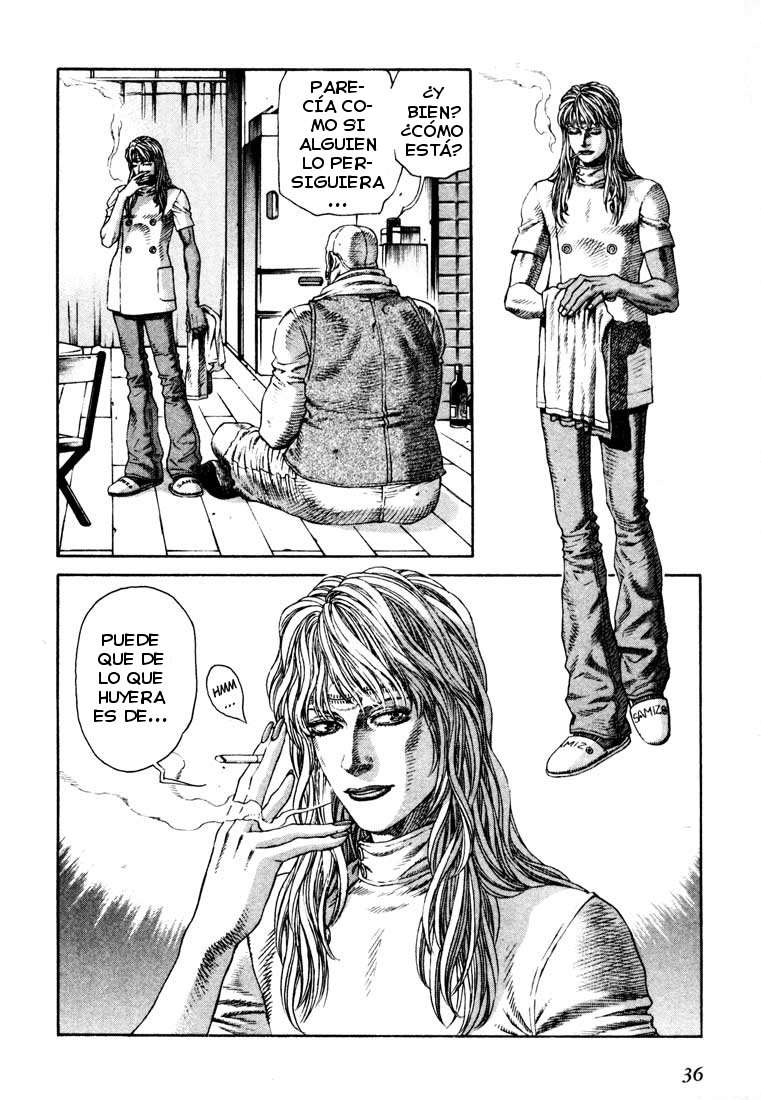 Read Leviathan Es Manga Online