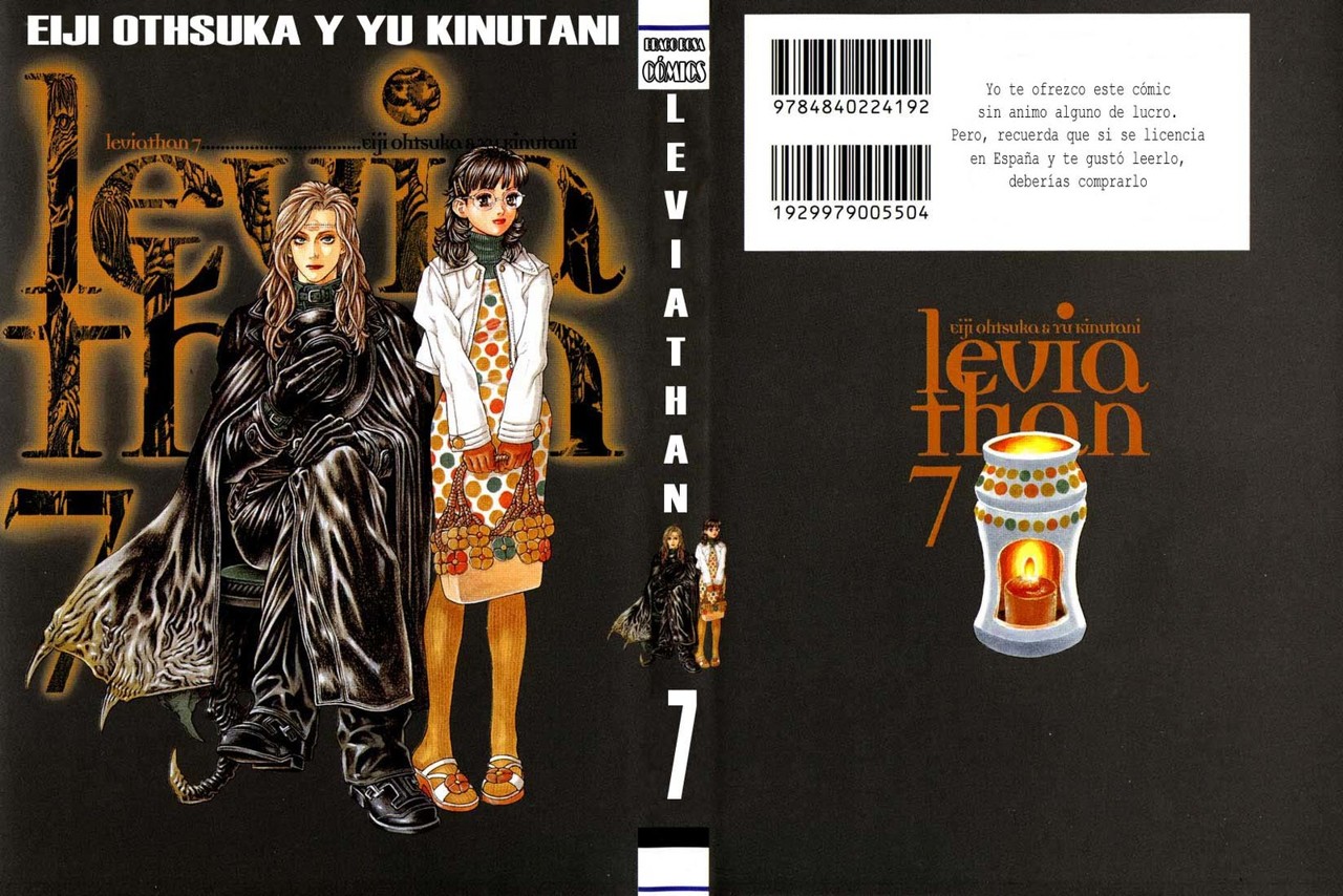 Read Leviathan Es Manga Online
