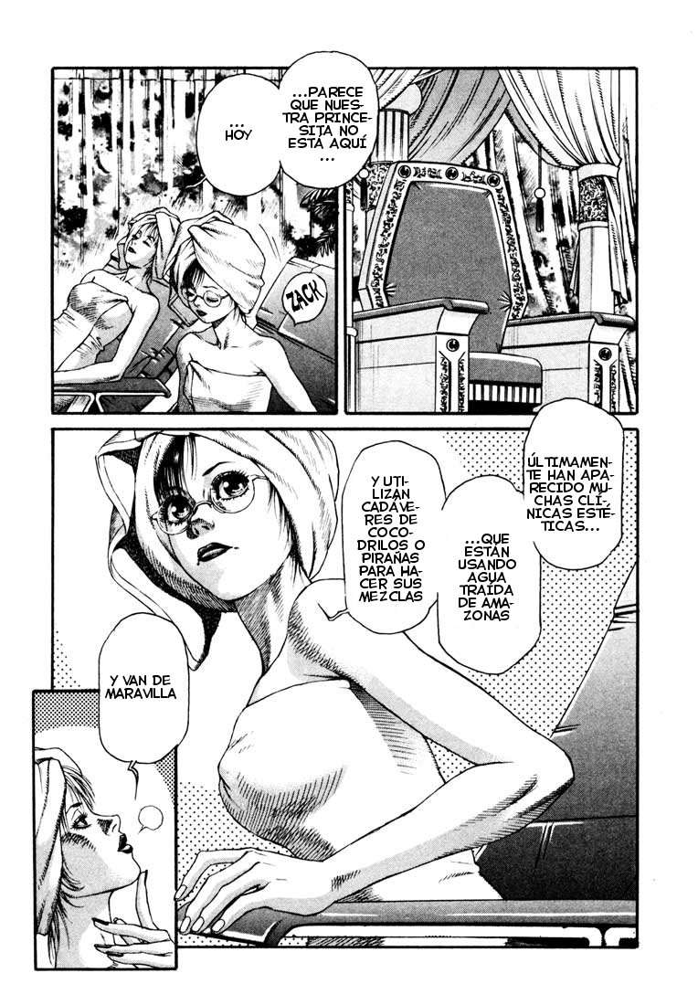 Read Leviathan Es Manga Online