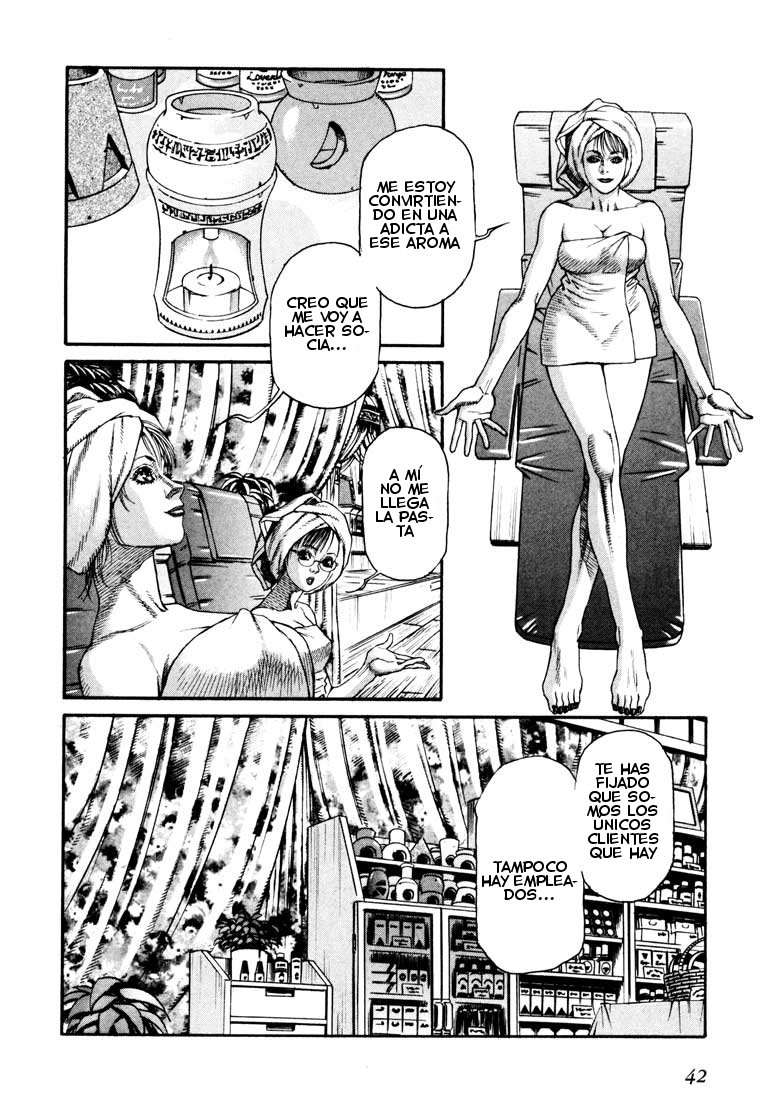 Read Leviathan Es Manga Online
