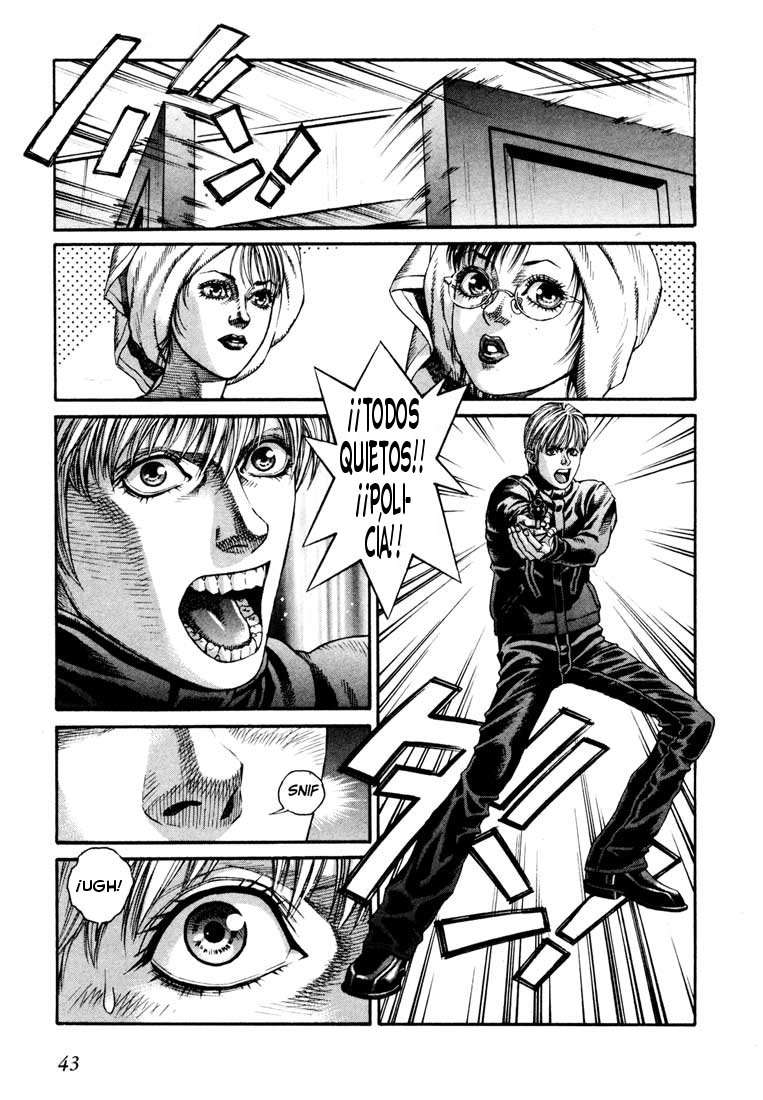 Read Leviathan Es Manga Online