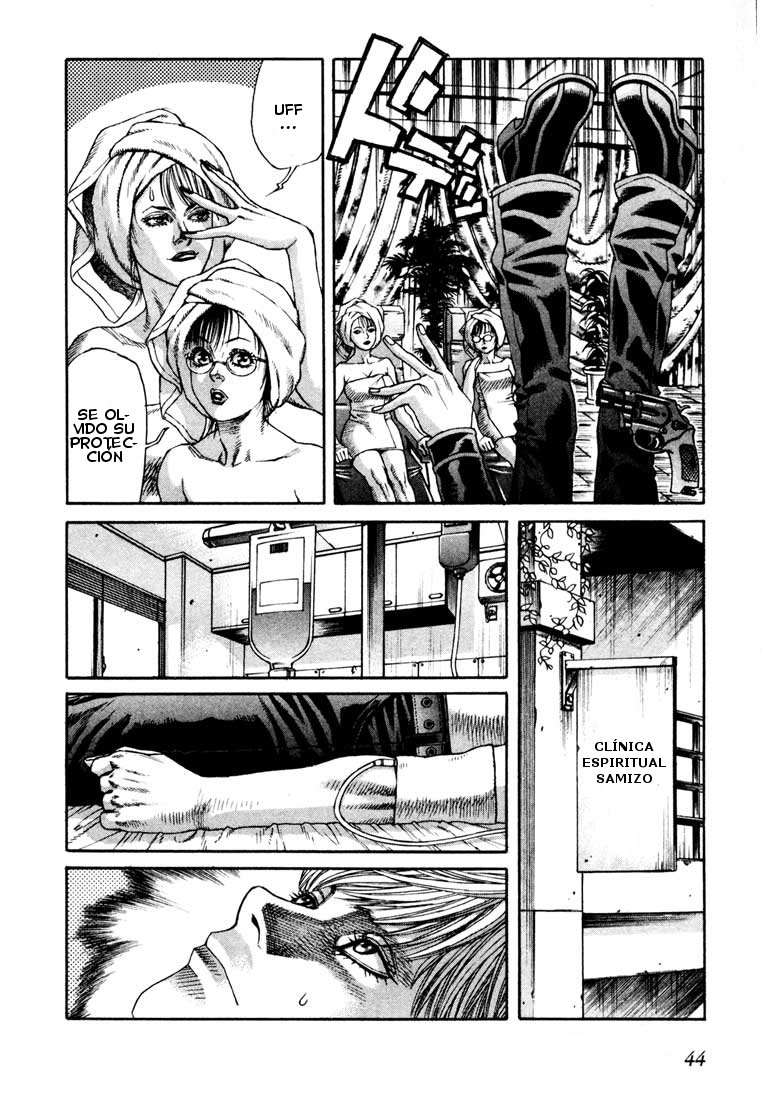 Read Leviathan Es Manga Online