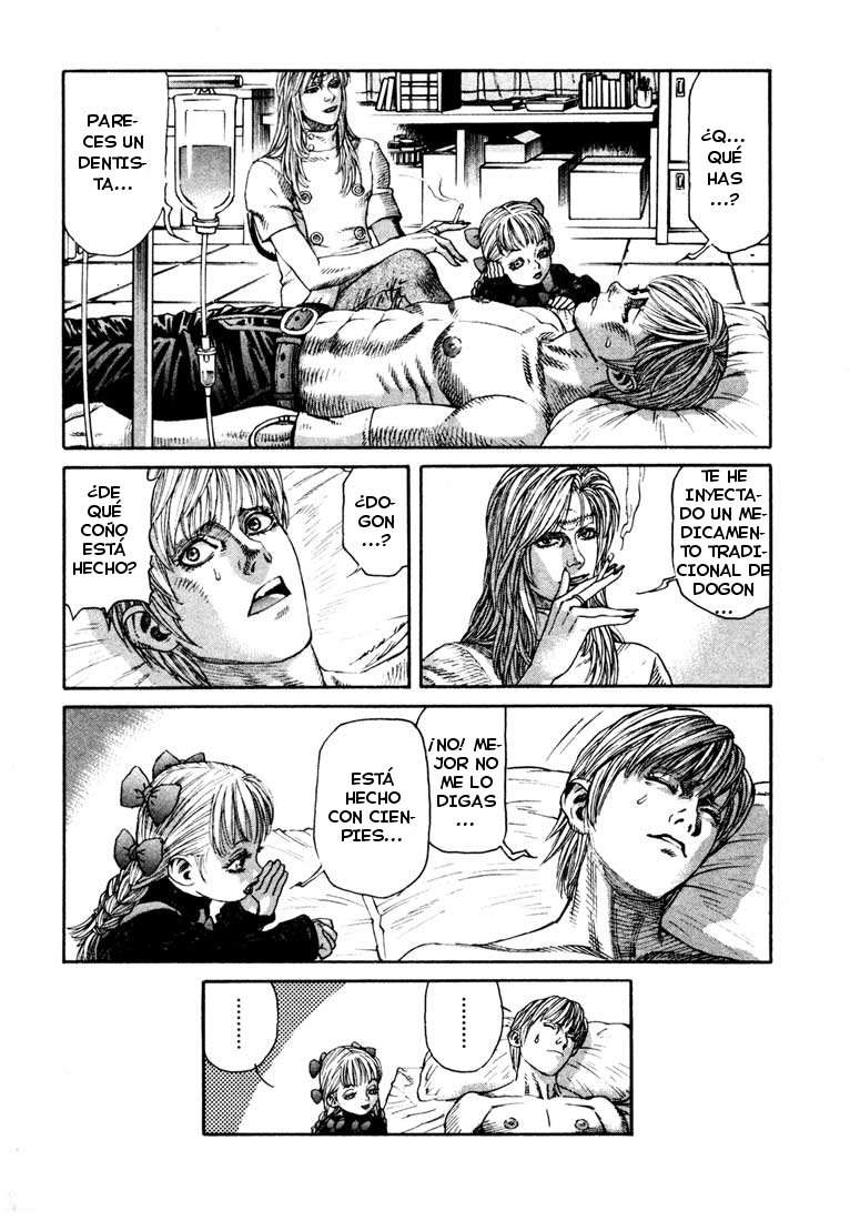 Read Leviathan Es Manga Online