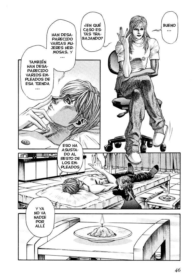 Read Leviathan Es Manga Online