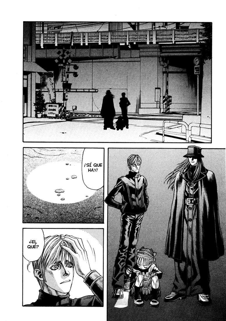 Read Leviathan Es Manga Online
