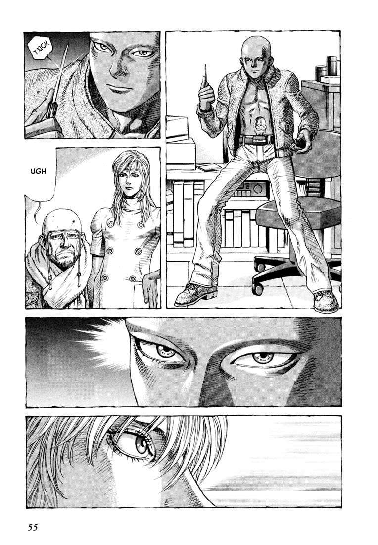 Read Leviathan Es Manga Online