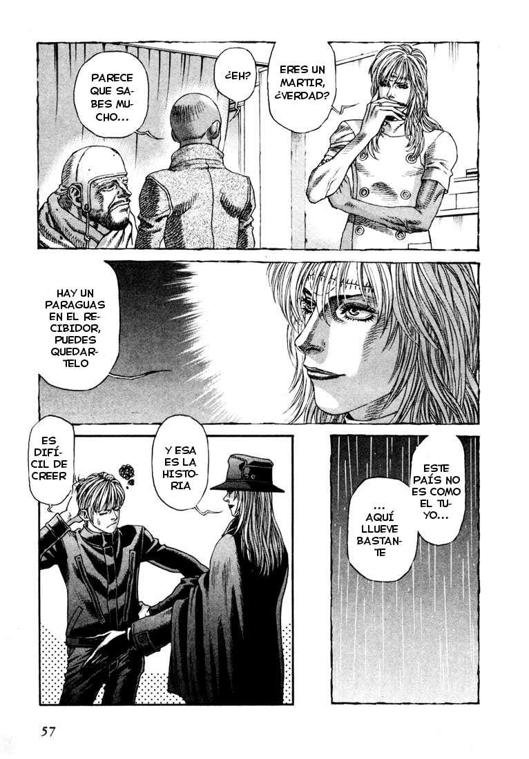 Read Leviathan Es Manga Online