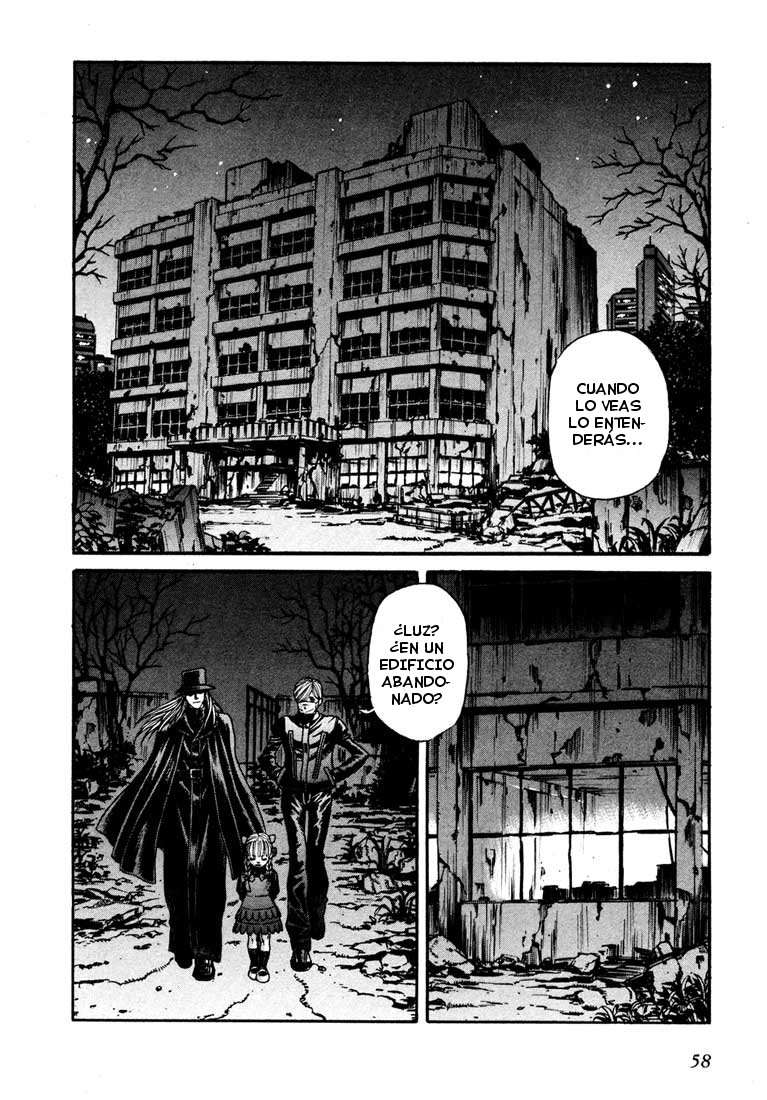 Read Leviathan Es Manga Online