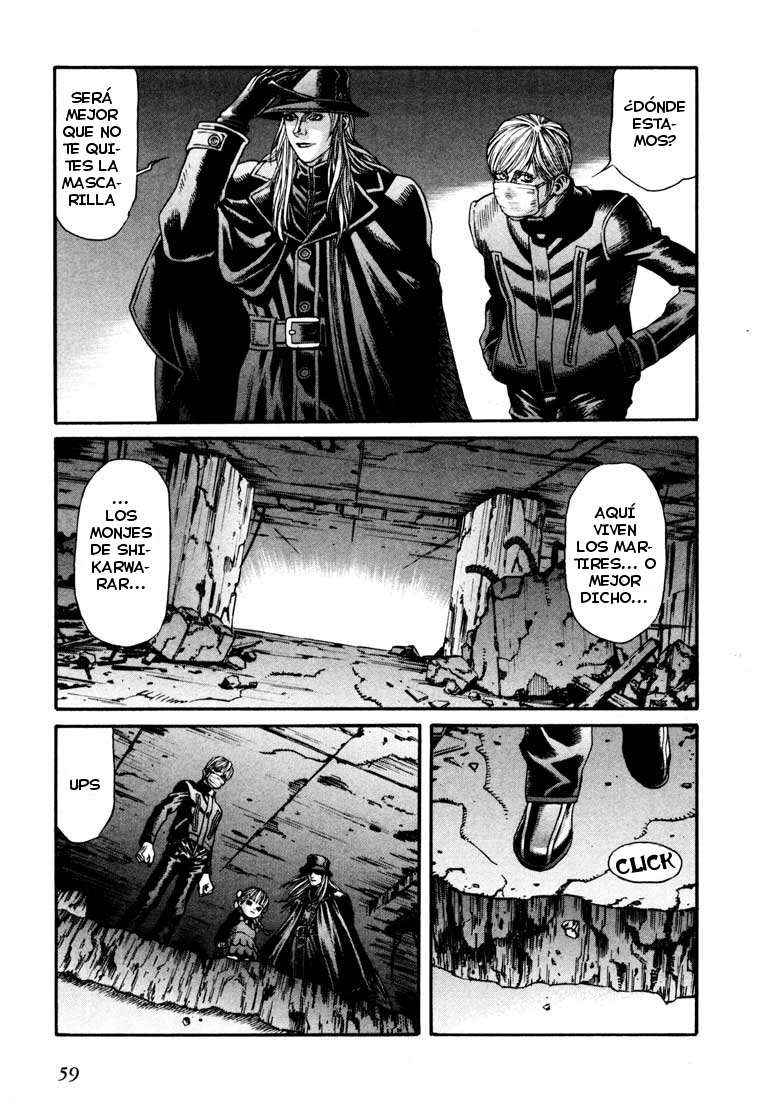 Read Leviathan Es Manga Online