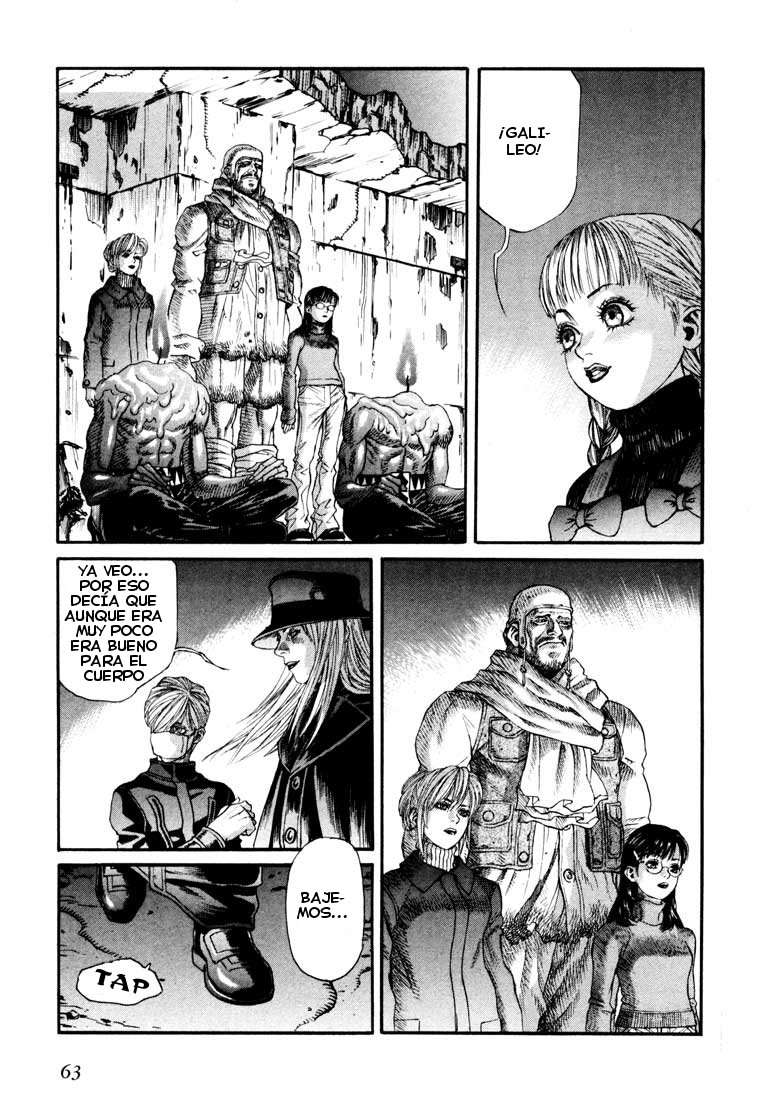 Read Leviathan Es Manga Online