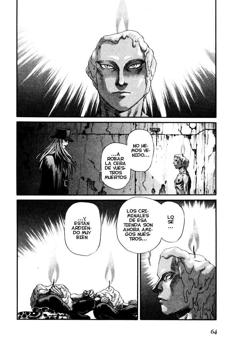 Read Leviathan Es Manga Online