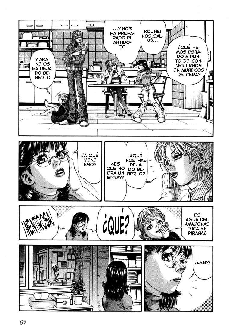 Read Leviathan Es Manga Online