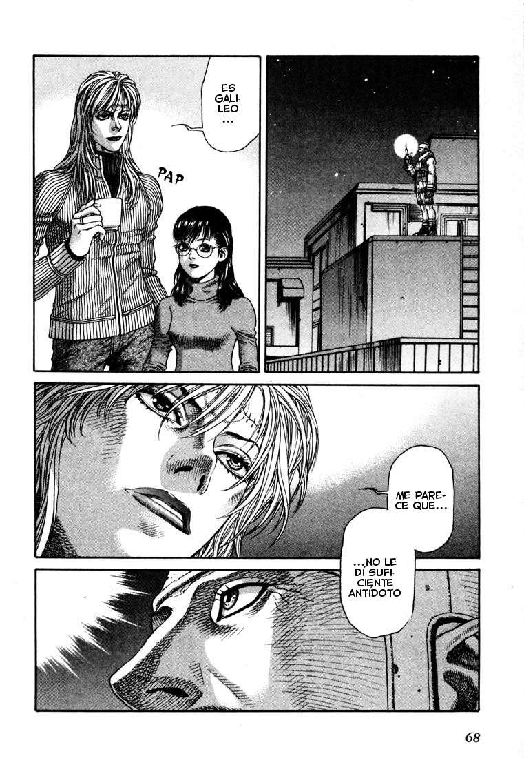 Read Leviathan Es Manga Online