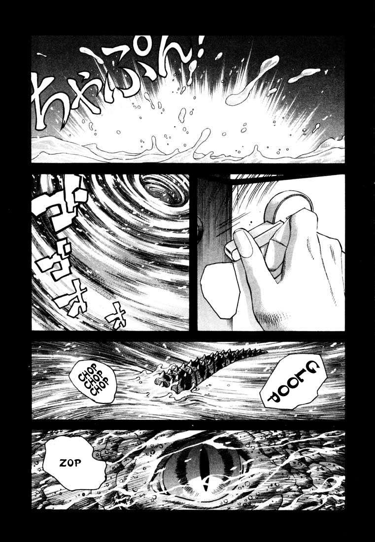 Read Leviathan Es Manga Online
