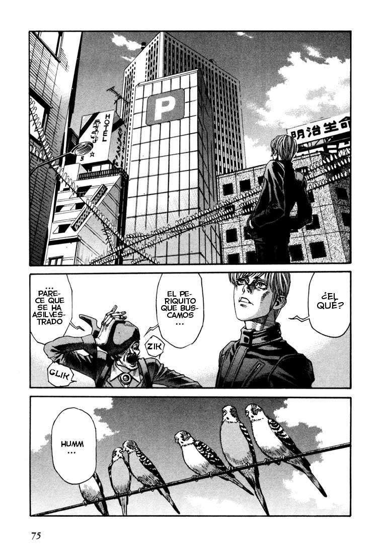 Read Leviathan Es Manga Online