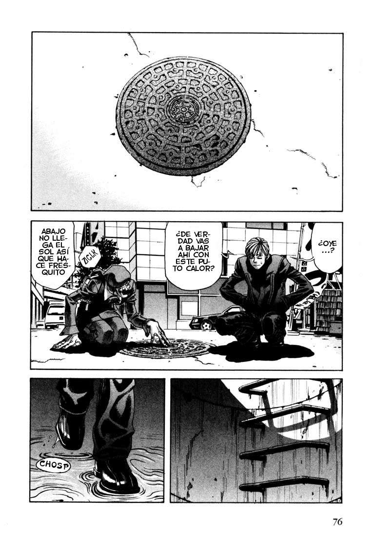 Read Leviathan Es Manga Online