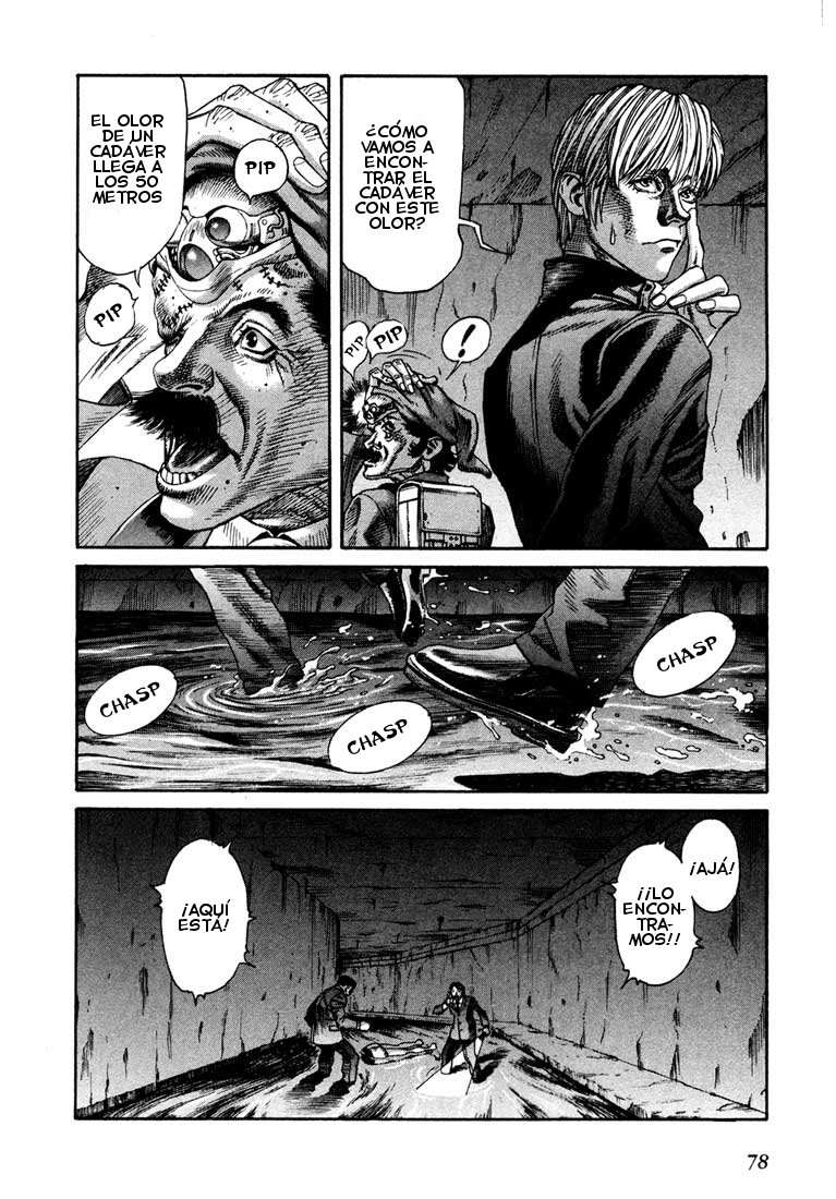 Read Leviathan Es Manga Online