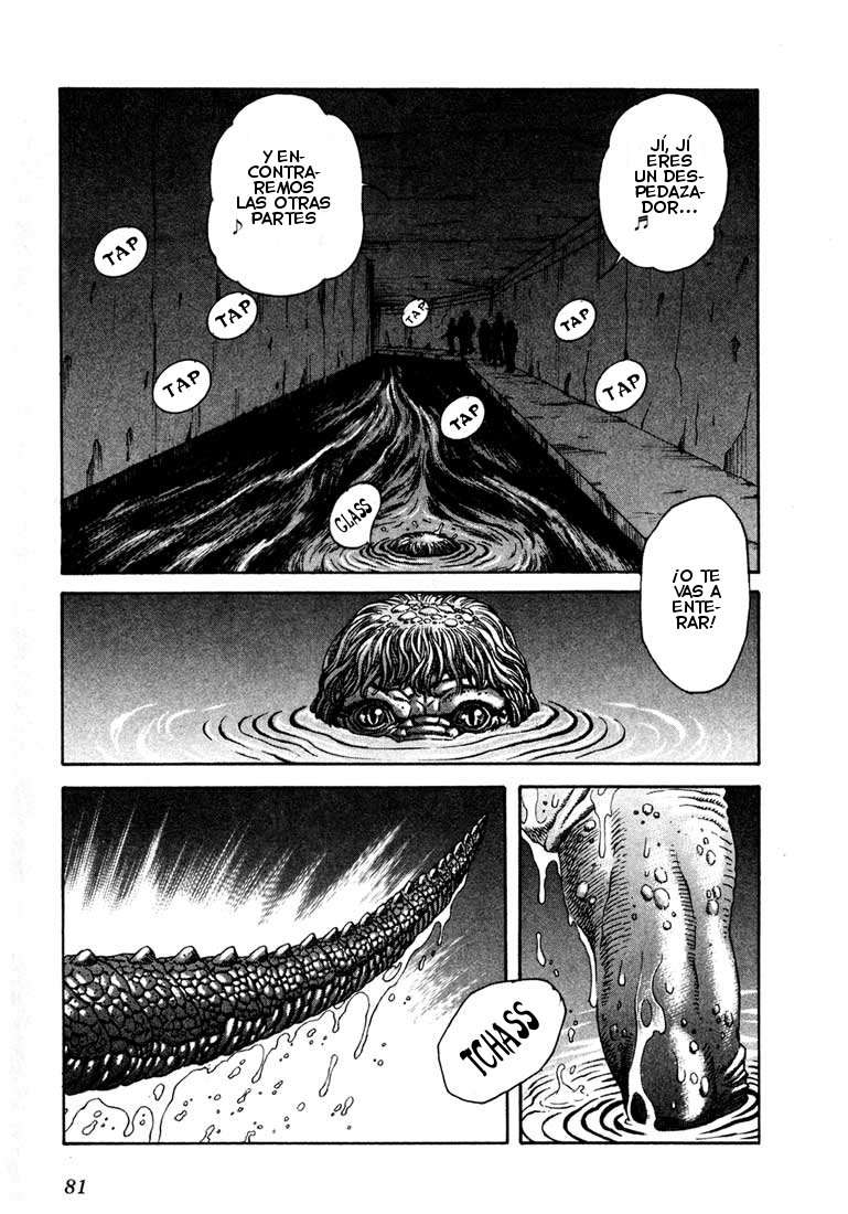 Read Leviathan Es Manga Online