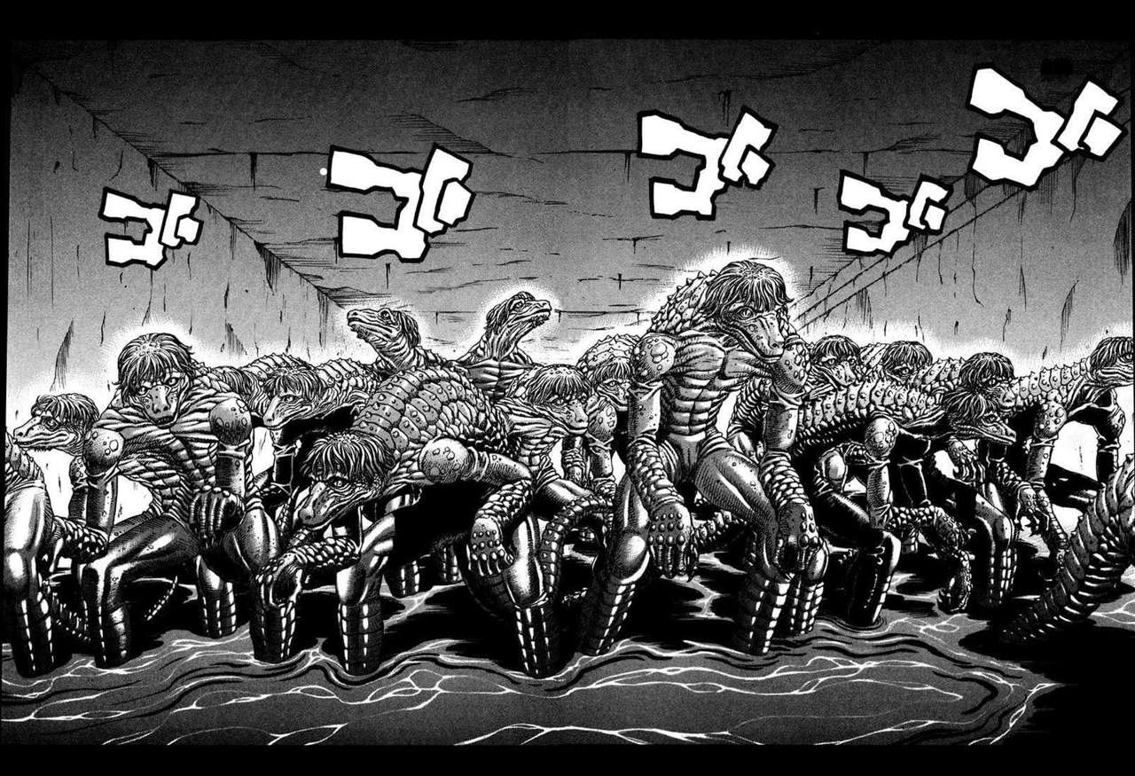 Read Leviathan Es Manga Online