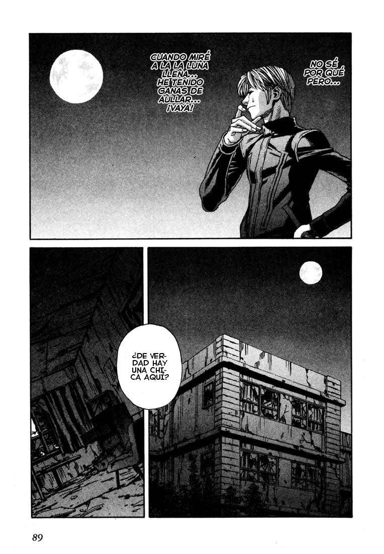 Read Leviathan Es Manga Online