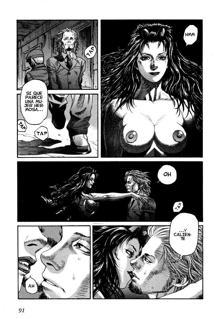Read Leviathan Es Manga Online