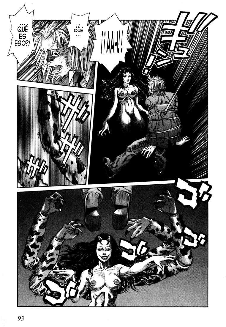 Read Leviathan Es Manga Online