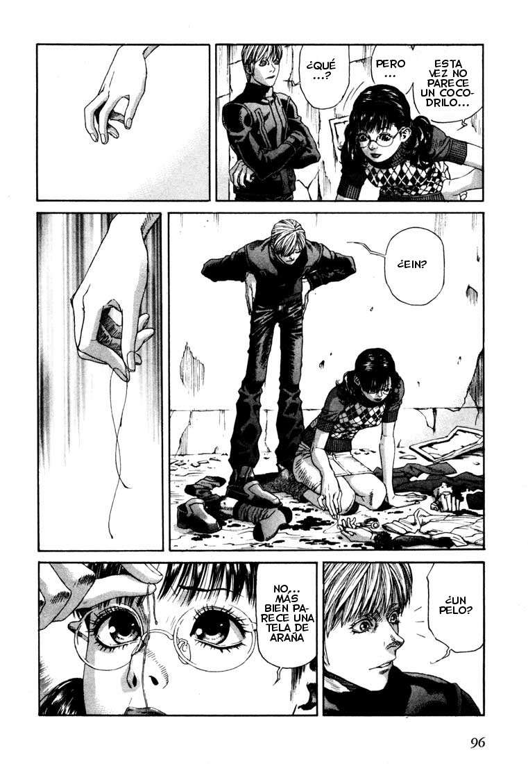 Read Leviathan Es Manga Online
