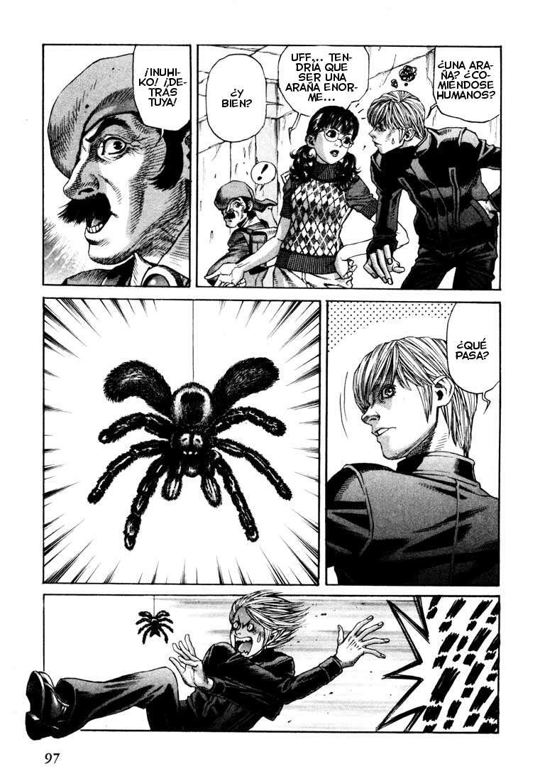 Read Leviathan Es Manga Online