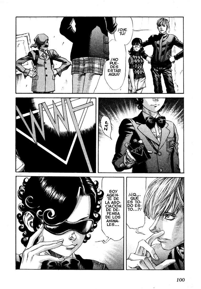 Read Leviathan Es Manga Online