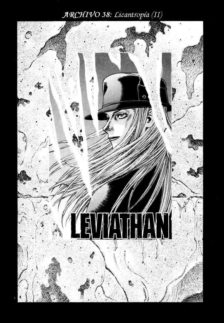 Read Leviathan Es Manga Online