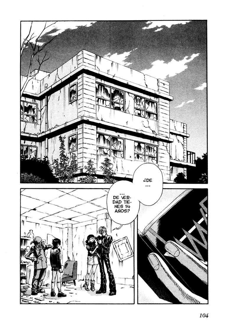 Read Leviathan Es Manga Online