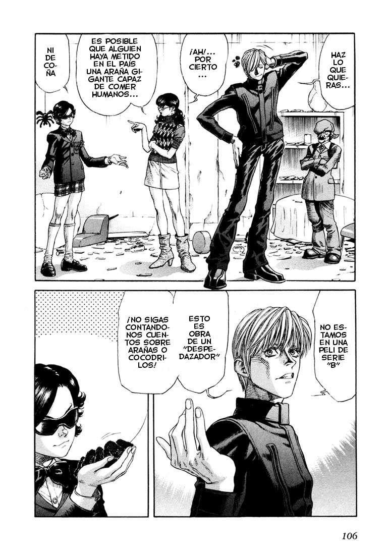 Read Leviathan Es Manga Online