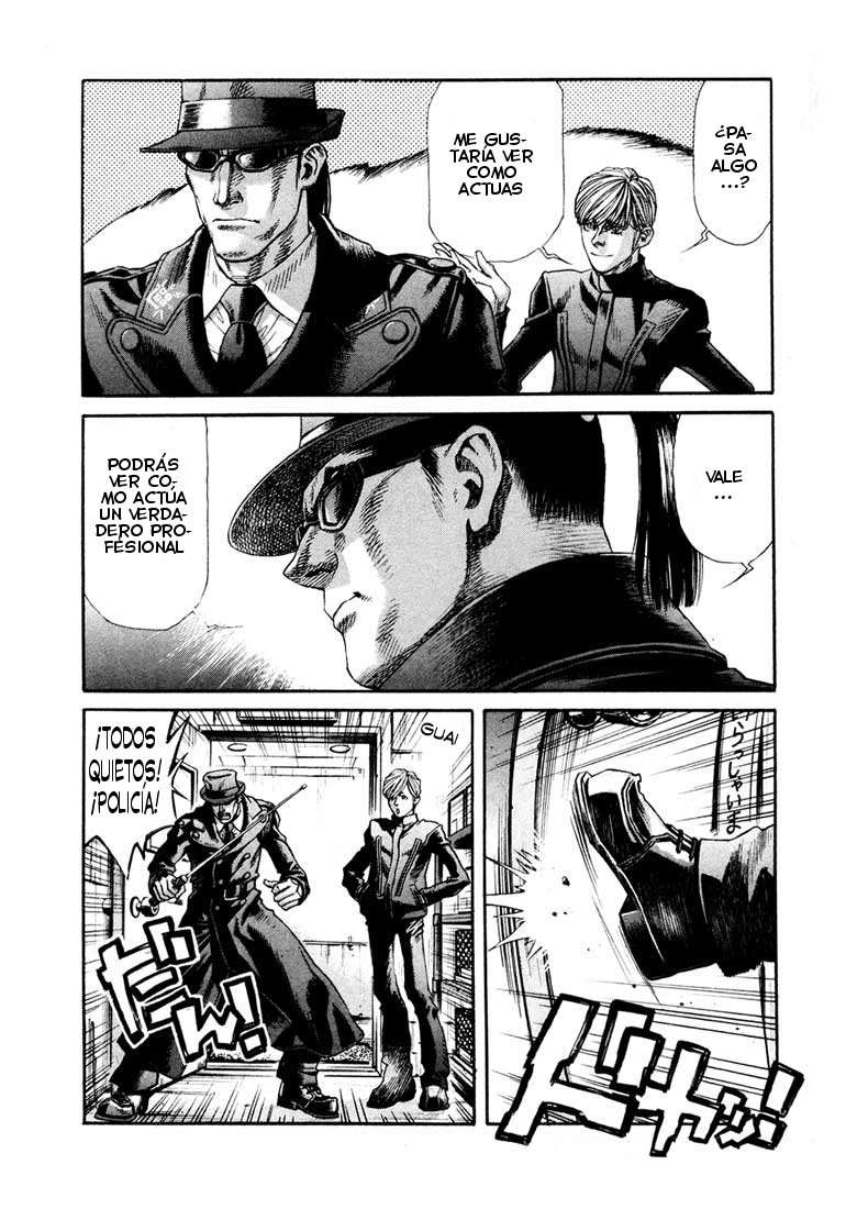 Read Leviathan Es Manga Online