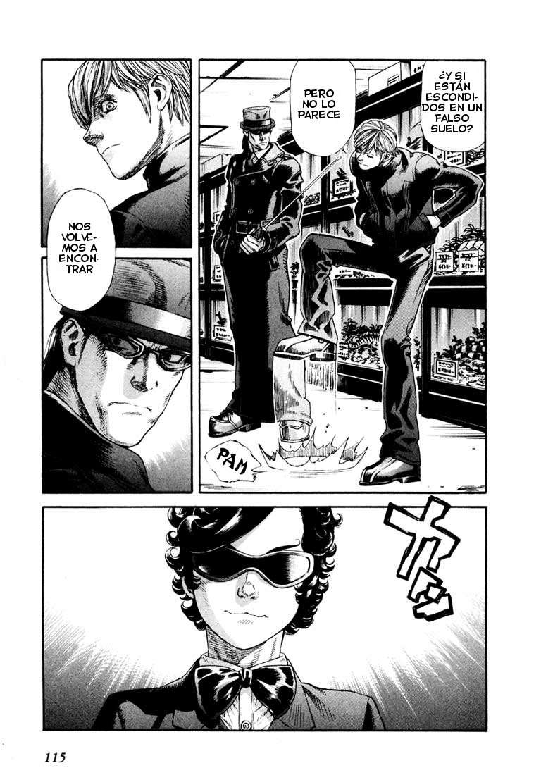 Read Leviathan Es Manga Online