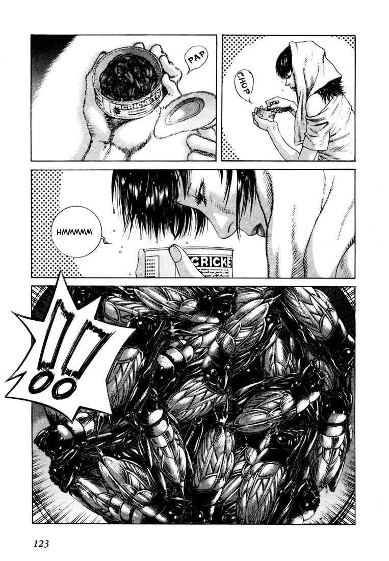 Read Leviathan Es Manga Online