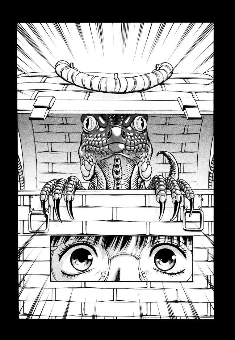 Read Leviathan Es Manga Online