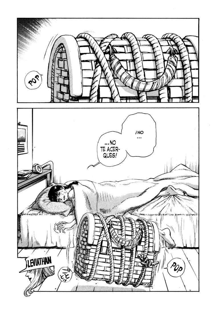 Read Leviathan Es Manga Online