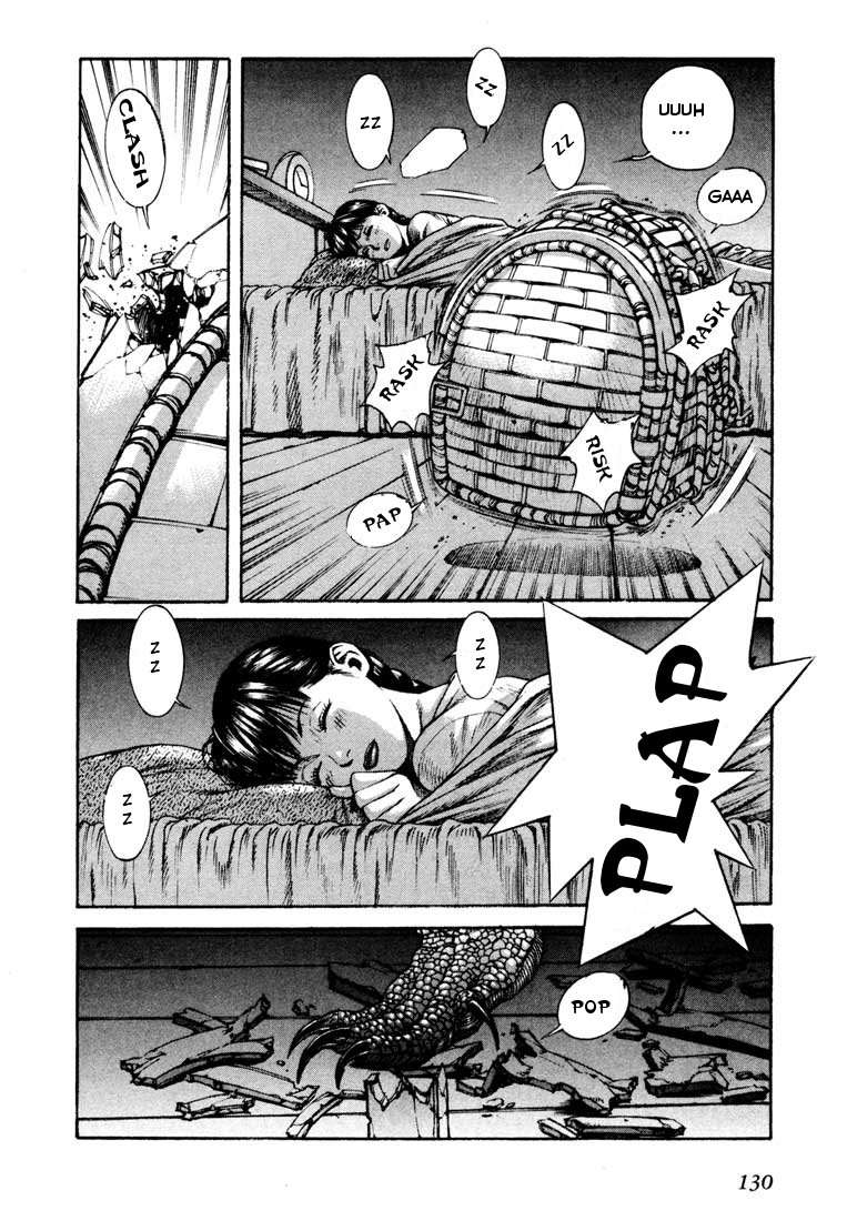 Read Leviathan Es Manga Online