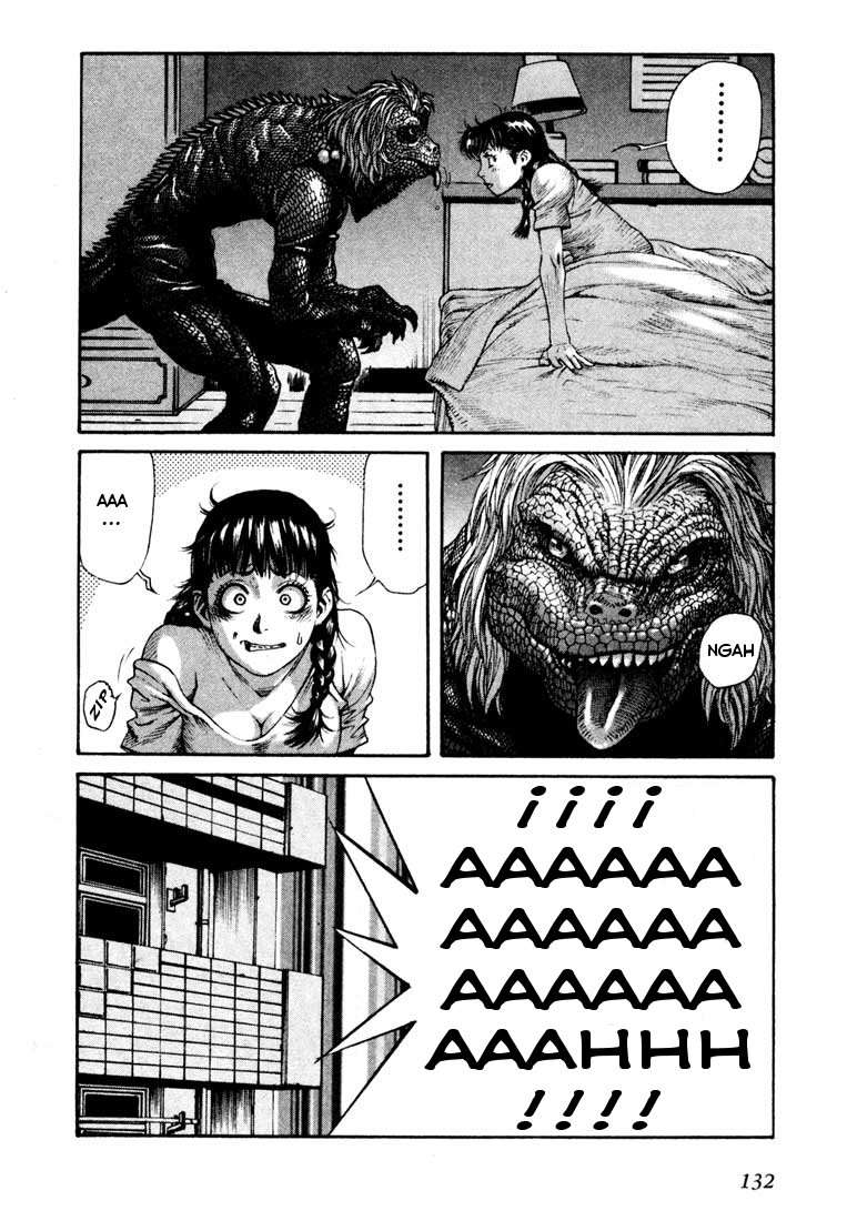 Read Leviathan Es Manga Online
