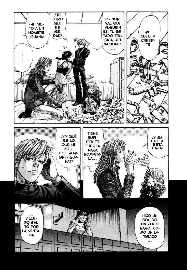 Read Leviathan Es Manga Online