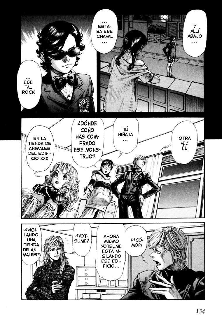 Read Leviathan Es Manga Online