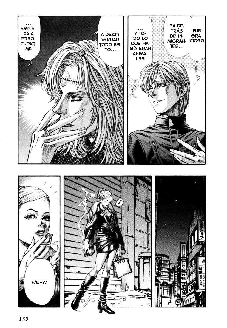 Read Leviathan Es Manga Online