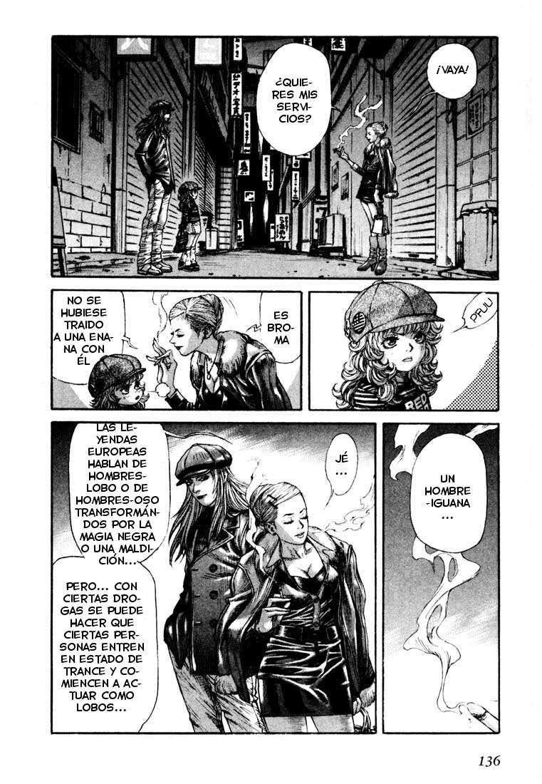Read Leviathan Es Manga Online