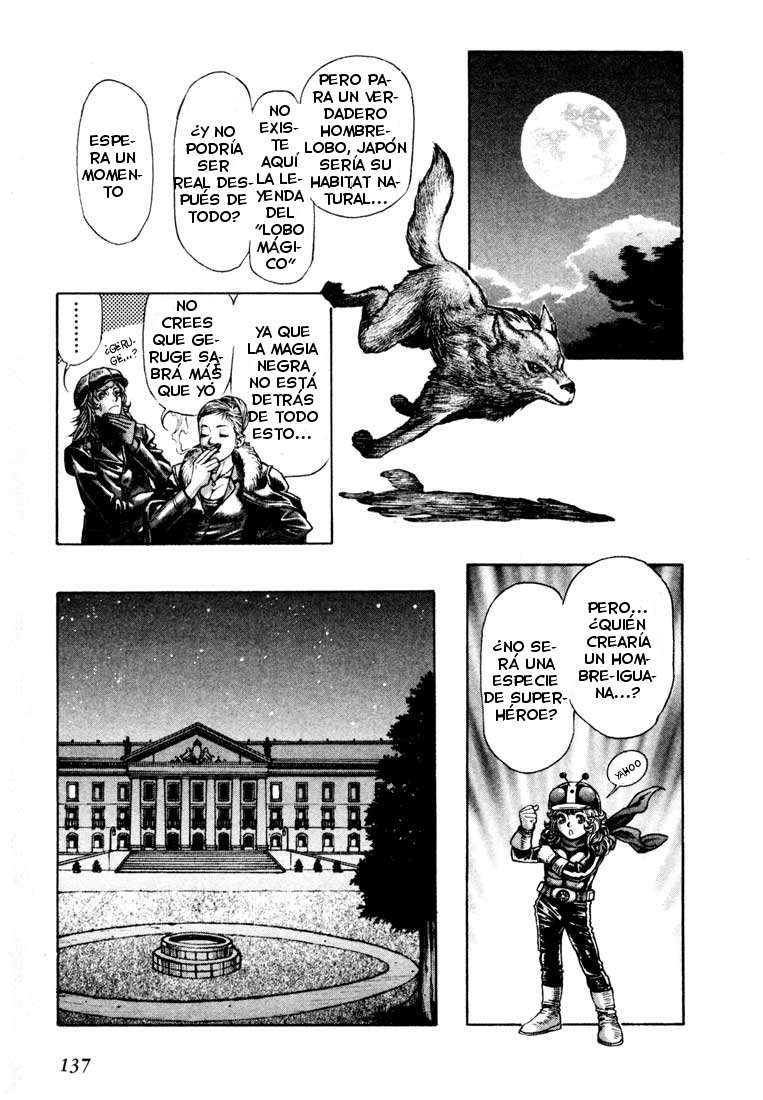 Read Leviathan Es Manga Online