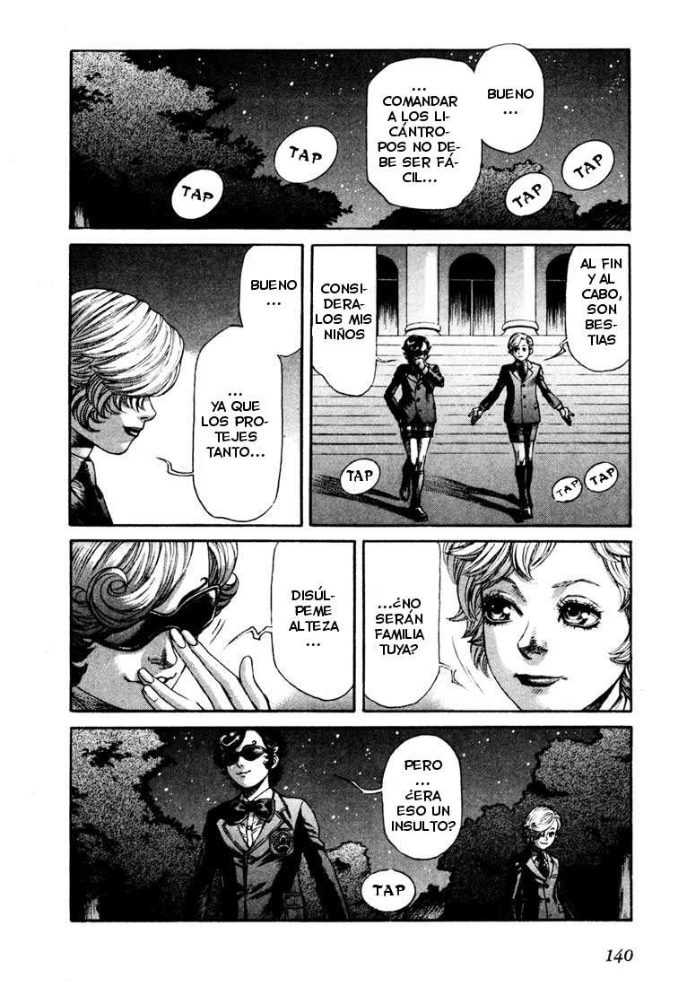 Read Leviathan Es Manga Online