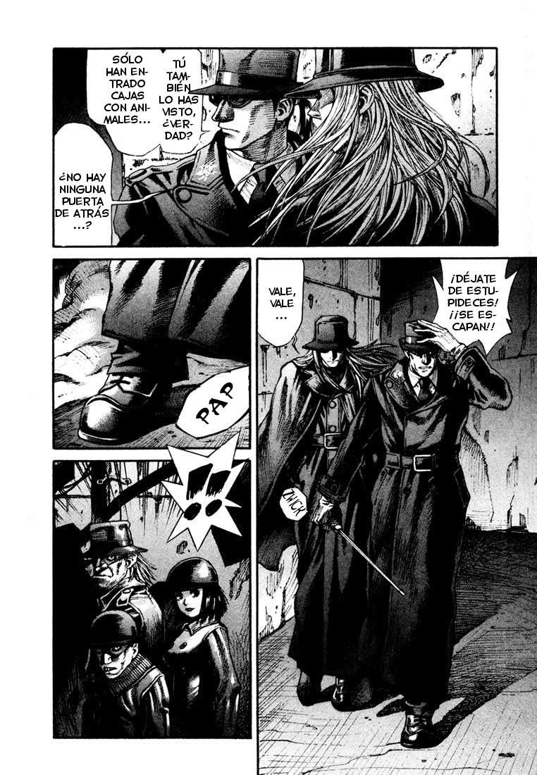 Read Leviathan Es Manga Online