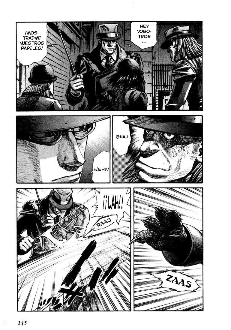 Read Leviathan Es Manga Online