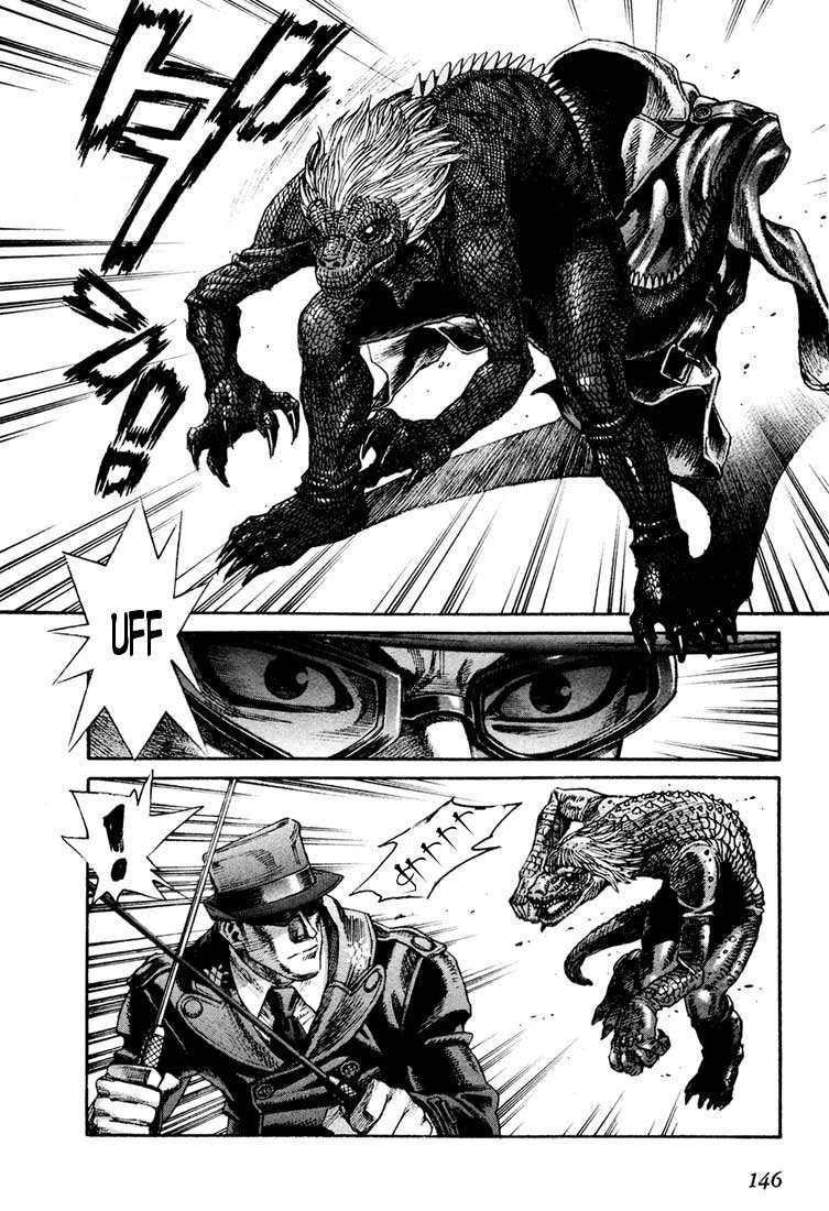 Read Leviathan Es Manga Online