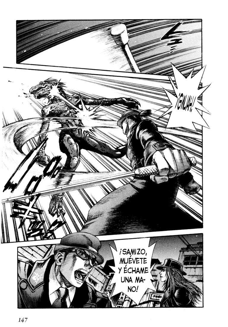 Read Leviathan Es Manga Online